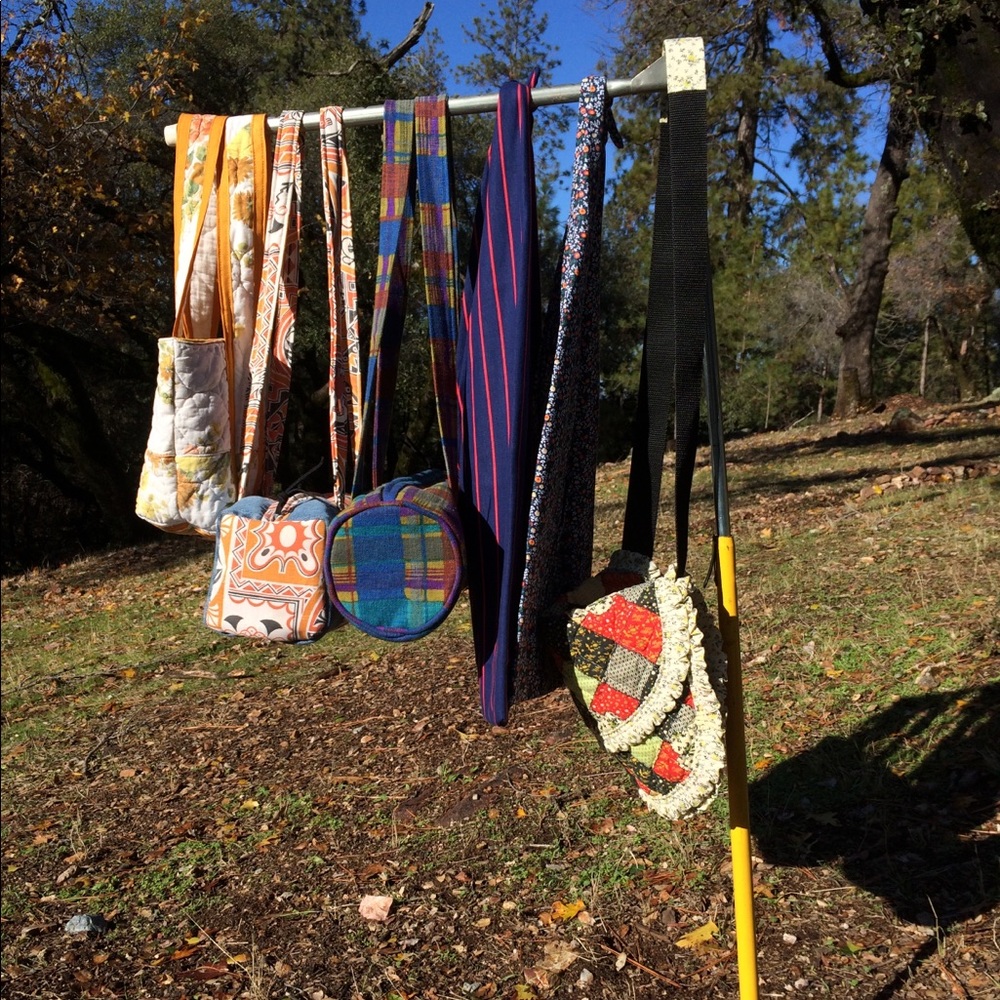 6 Handmade Bags!